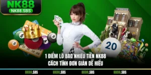 1 Điểm Lô Bao Nhiêu Tiền – Cách Tính Đơn Giản Dễ Hiểu