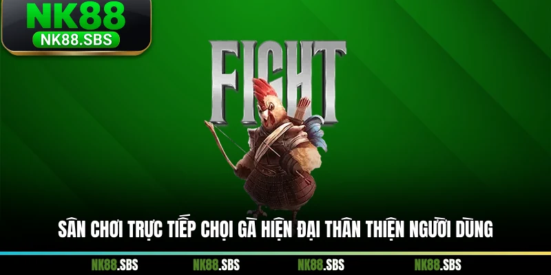 Sân chơi trực tiếp chọi gà hiện đại thân thiện người dùng Sân chơi trực tiếp chọi gà hiện đại thân thiện người dùng